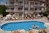 Romance Club Hotel Marmaris Exterior foto