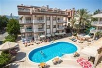 Romance Club Hotel Marmaris Exterior foto